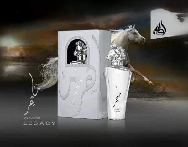 Lattafa Maahir Legacy - Image 2