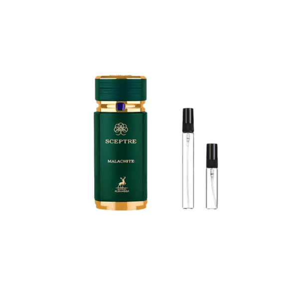 Maison Alhambra Sceptre Malachite - Image 4