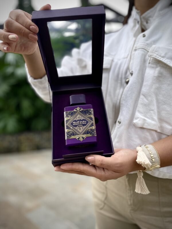 Lattafa Badee Al Oud Amethyst - Image 5
