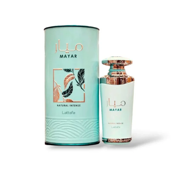 Lattafa Mayar Natural Intense