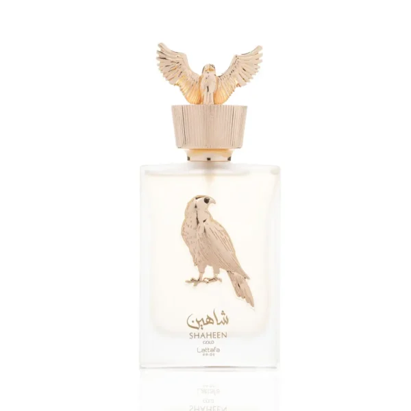 Lattafa Pride Shaheen Gold - Image 5