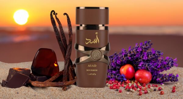 Lattafa Asad Bourbon - Image 3
