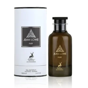 Maison Alhambra Jean Lowe Noir