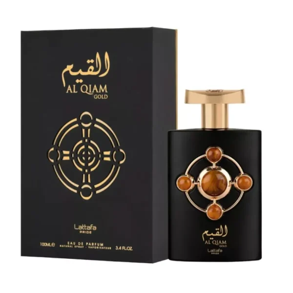 Lattafa Pride Al Qiam Gold