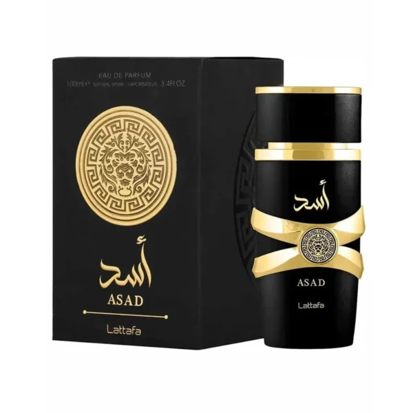 Lattafa Asad - Image 5