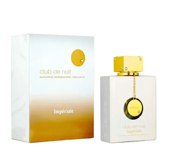 Perfume unisex Armaf Club de Nuit Imperiale EDP frasco original premium