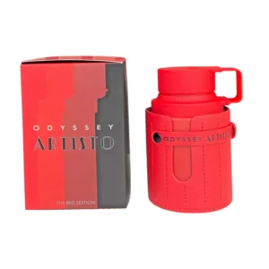 Perfume hombre Armaf Odyssey Artisto EDP frasco y caja original