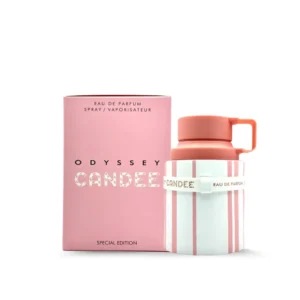 Perfume mujer Armaf Odyssey Candee EDP frasco original elegante