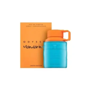 Perfume masculino Armaf Odyssey Mandarin Sky EDP caja y frasco original