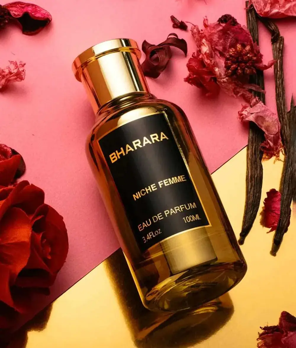 Perfume Bharara Niche Femme femenino Eau de Parfum aroma sofisticado premium