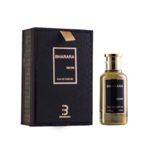 Perfume mujer Bharara Niche Femme EDP frasco y caja original