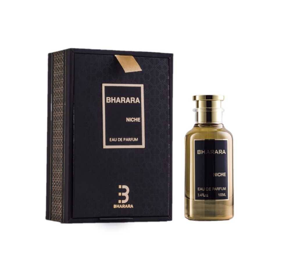 Perfume mujer Bharara Niche Femme EDP frasco y caja original