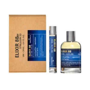 Perfume unisex Emper Elixir 88 by Stallion 53 EDP frasco original