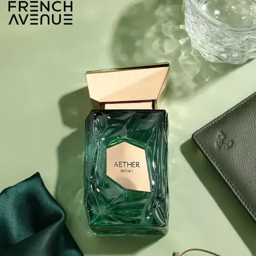 Perfume Fragrance World Aether Extrait hombre mujer Eau de Parfum