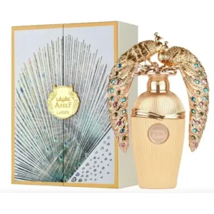 Lattafa Afeef perfume unisex EDP fragancia árabe amaderada especiada elegante