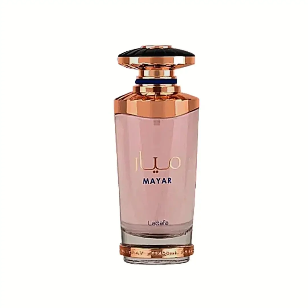 Perfume Lattafa Mayar femenino Eau de Parfum aroma árabe sofisticado duradero