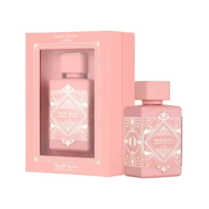 Perfume mujer Lattafa Noble Blush EDP frasco original y caja