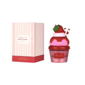 Perfume Berry On Top con aroma dulce y afrutado.