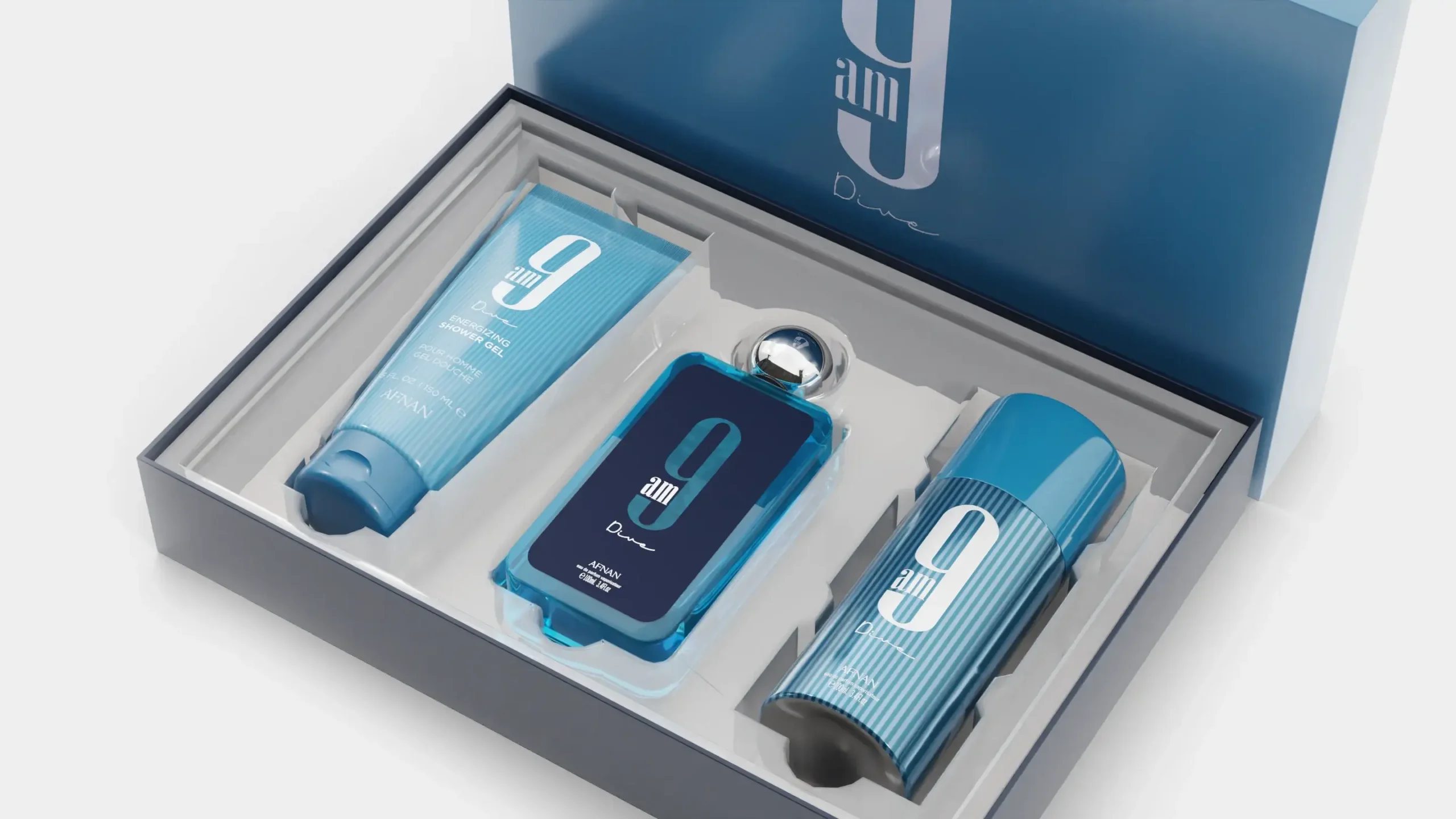 Imagen ideal para regalar fragancias frescas.