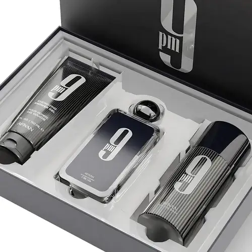 Imagen del pack nocturno de Afnan.