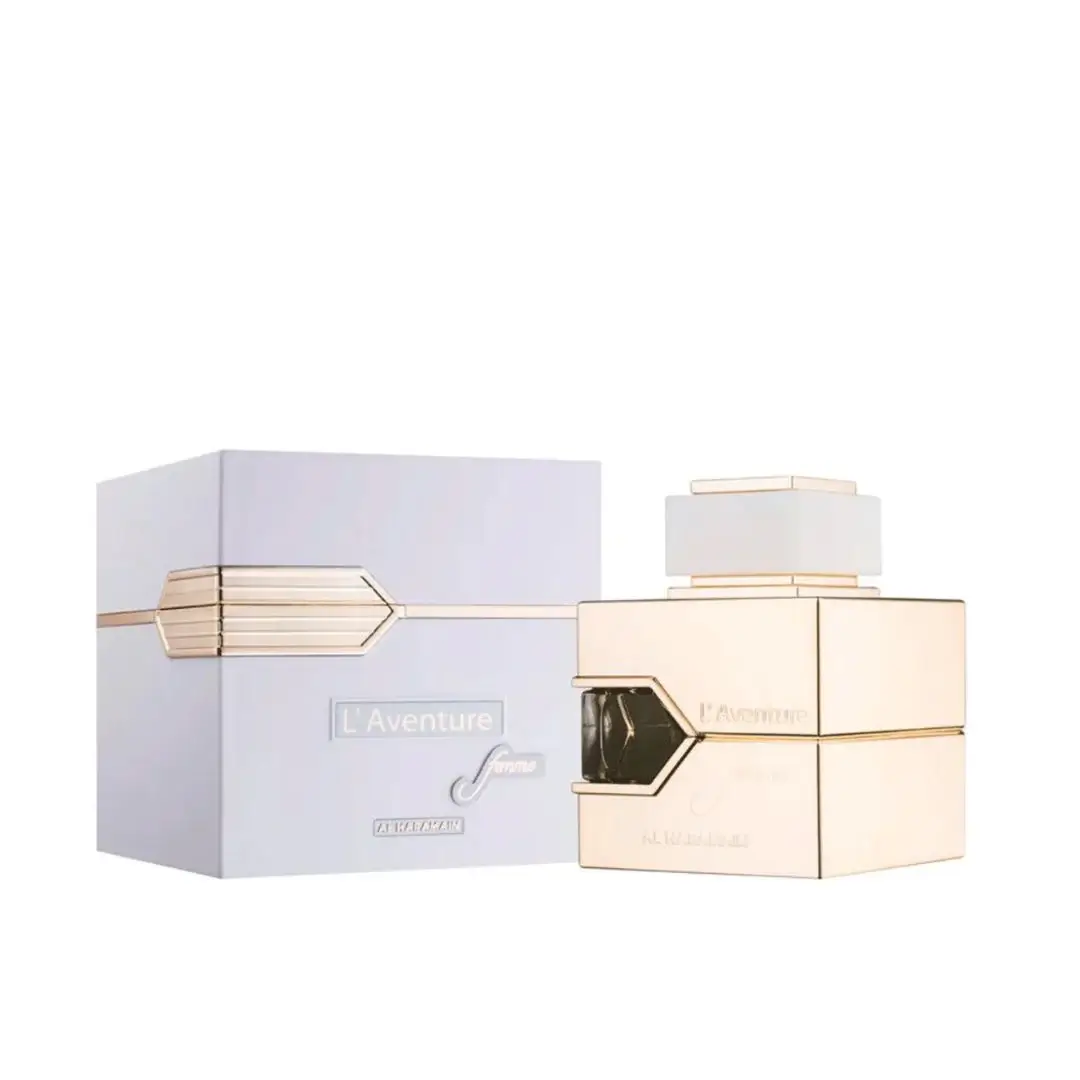 Perfume Aventure Women con diseño delicado y femenino.