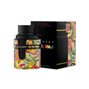 Presentación del Eau de Parfum Ba Ha Mas.