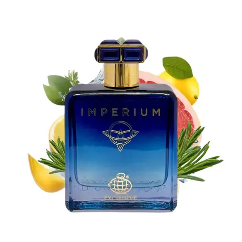 Presentación del Eau de Parfum Imperium.
