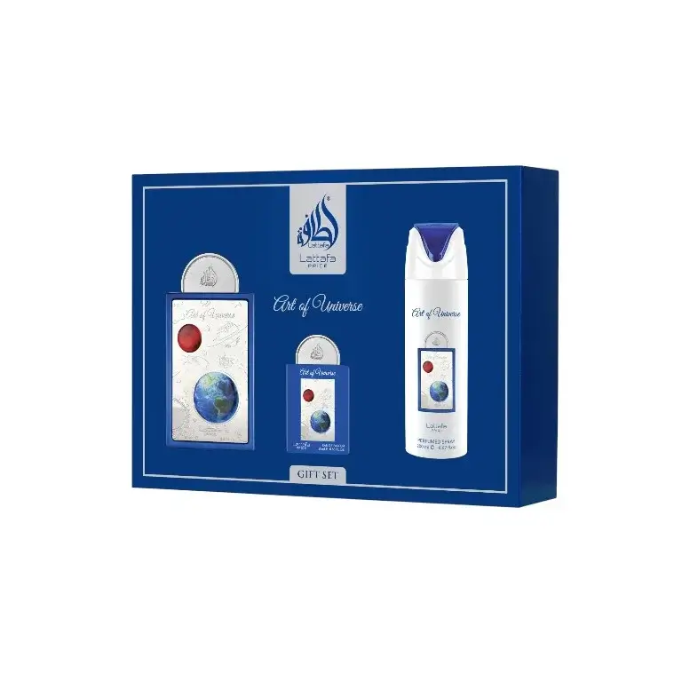 Caja premium con colección Pride Universe.