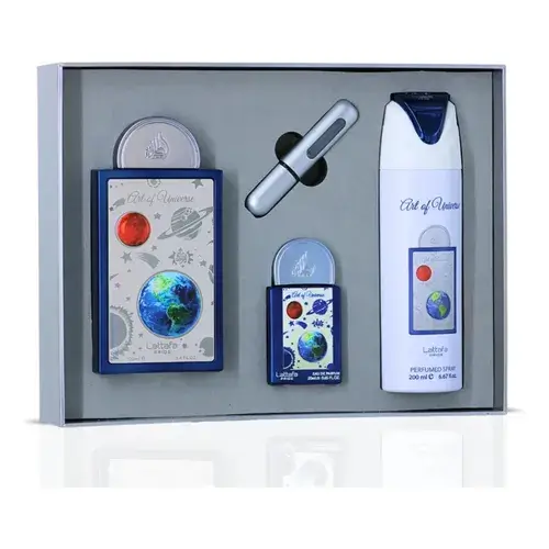 Imagen del pack Art of Universe ideal para regalo.