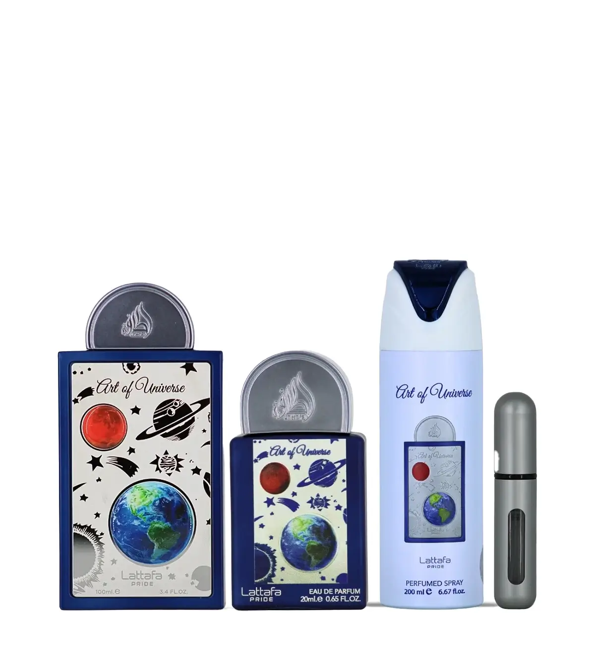 Presentación de fragancias dulces, amaderadas y especiadas.