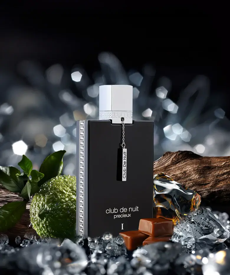 Armaf CDN Precieux 54 ml, perfume masculino elegante y versátil.