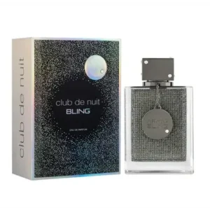 Armaf Club De Nuit Bling 75 ml, perfume fresco y masculino.