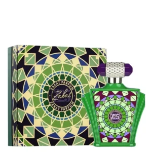 Zakat Z25 100 ml, perfume árabe masculino intenso