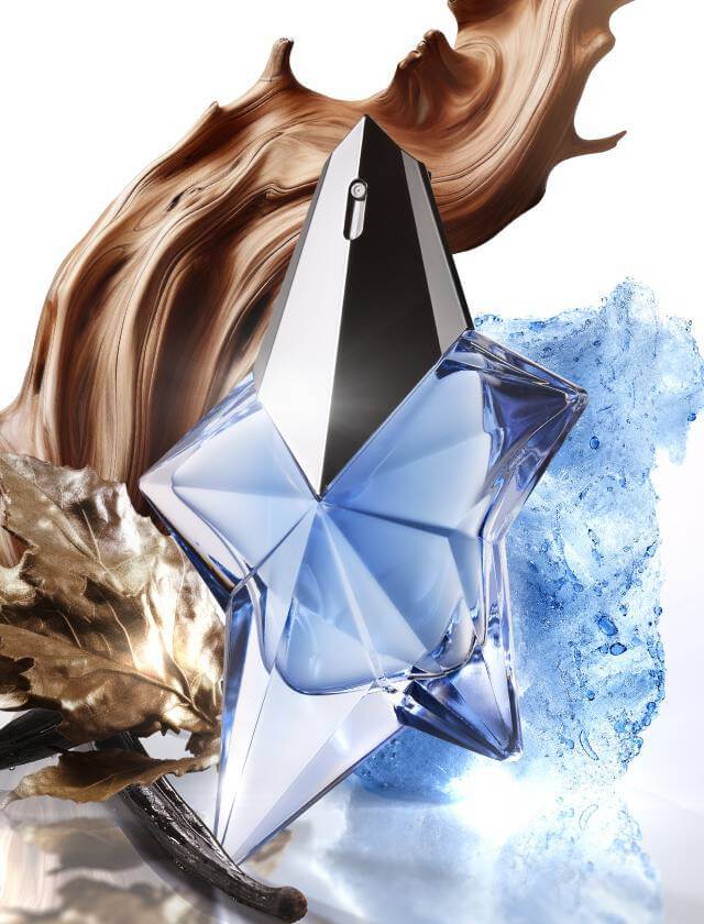 Angel Star Eau de Parfum mujer presentación 100 ml