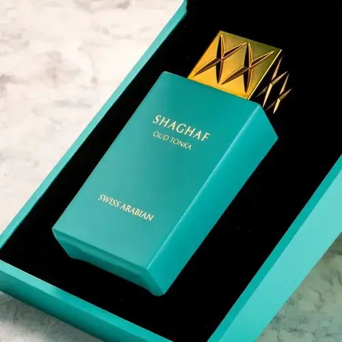 Swiss Arabian Shaghaf Oud Tonka - Image 3