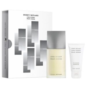 Issey Miyake L’eau d’Issey Pour Homme gift set perfume hombre