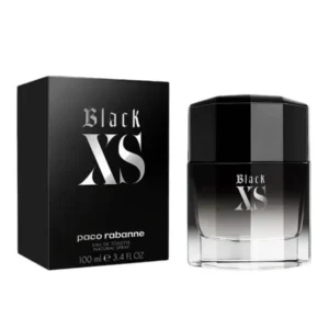 Paco Rabanne Black XS perfume hombre edt 100 ml
