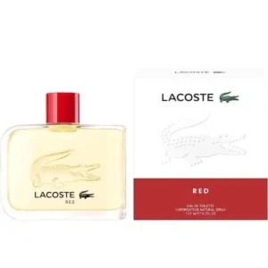 Lacoste Red Style in Play perfume hombre edt 125 ml