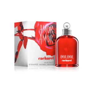 Cacharel Amor Amor perfume femenino EDT 100 ml