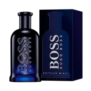 Boss Bottled Night perfume masculino EDT 100 ml