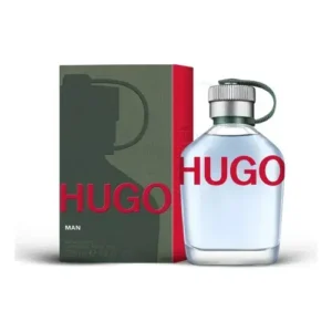 Hugo Green perfume masculino EDT 125 ml