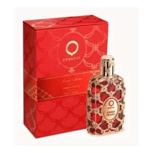 Orientica Amber Rouge perfume unisex 80 ml
