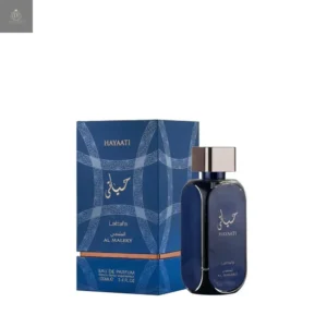 Lattafa Hayati Al Maleky perfume masculino EDP 100 ml