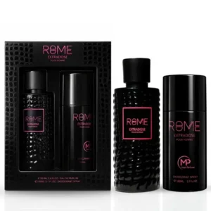 Bharara Extradose gift set perfume masculino