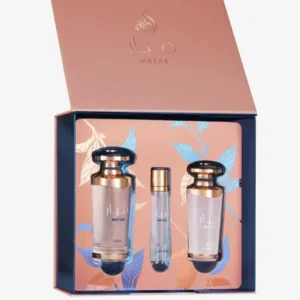 Lattafa Mayar gift set perfume mujer