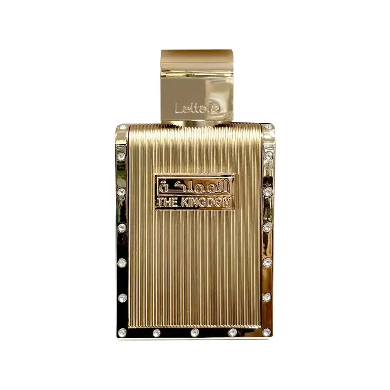 Perfume Lattafa The Kingdom oriental elegante