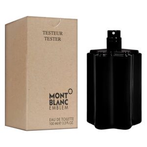 Mont Blanc Emblem perfume hombre EDT 100 ml