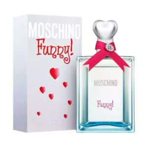 Moschino Funny perfume femenino EDT 100 ml