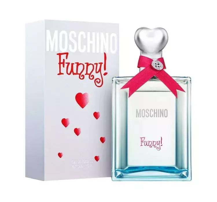 Moschino Funny perfume femenino EDT 100 ml