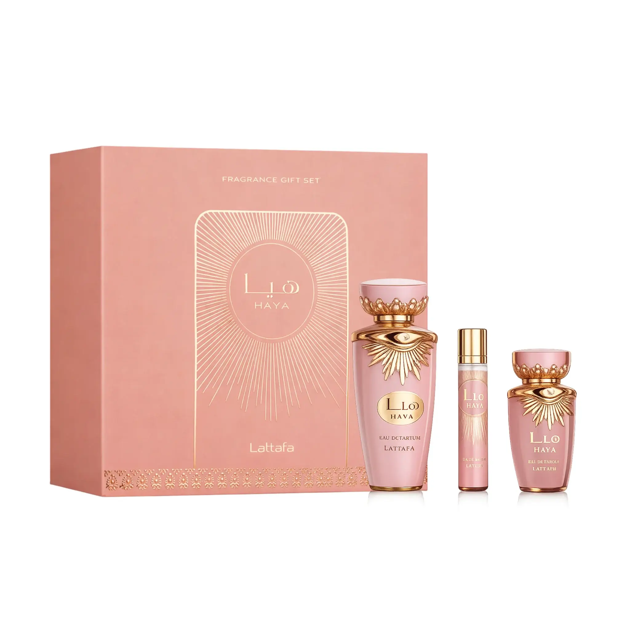 Lattafa Haya Gift Set - Image 3